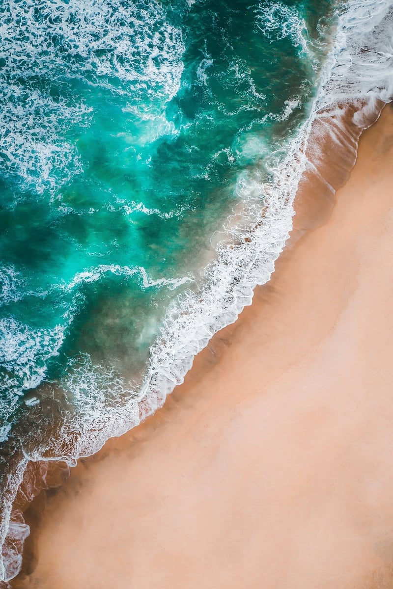 Azure Waters